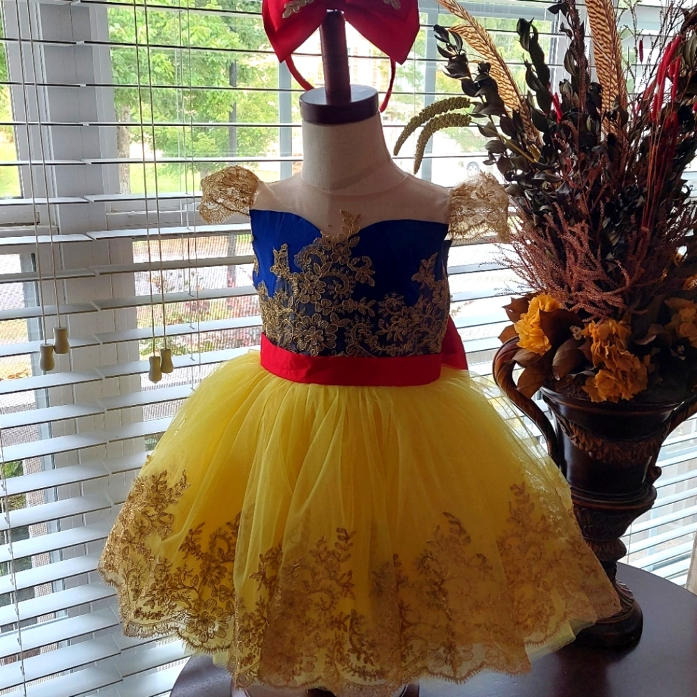 Girl Dresses